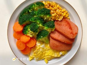 一周减脂餐•一人食•早中晚（含每餐大概卡路里）的做法 步骤17