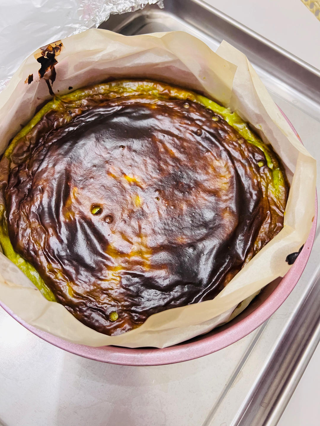 【斑斓巴斯克】火炸美食圈的存在！！