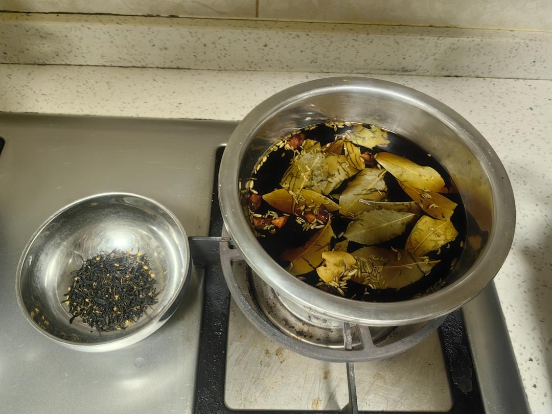 五香茶叶蛋