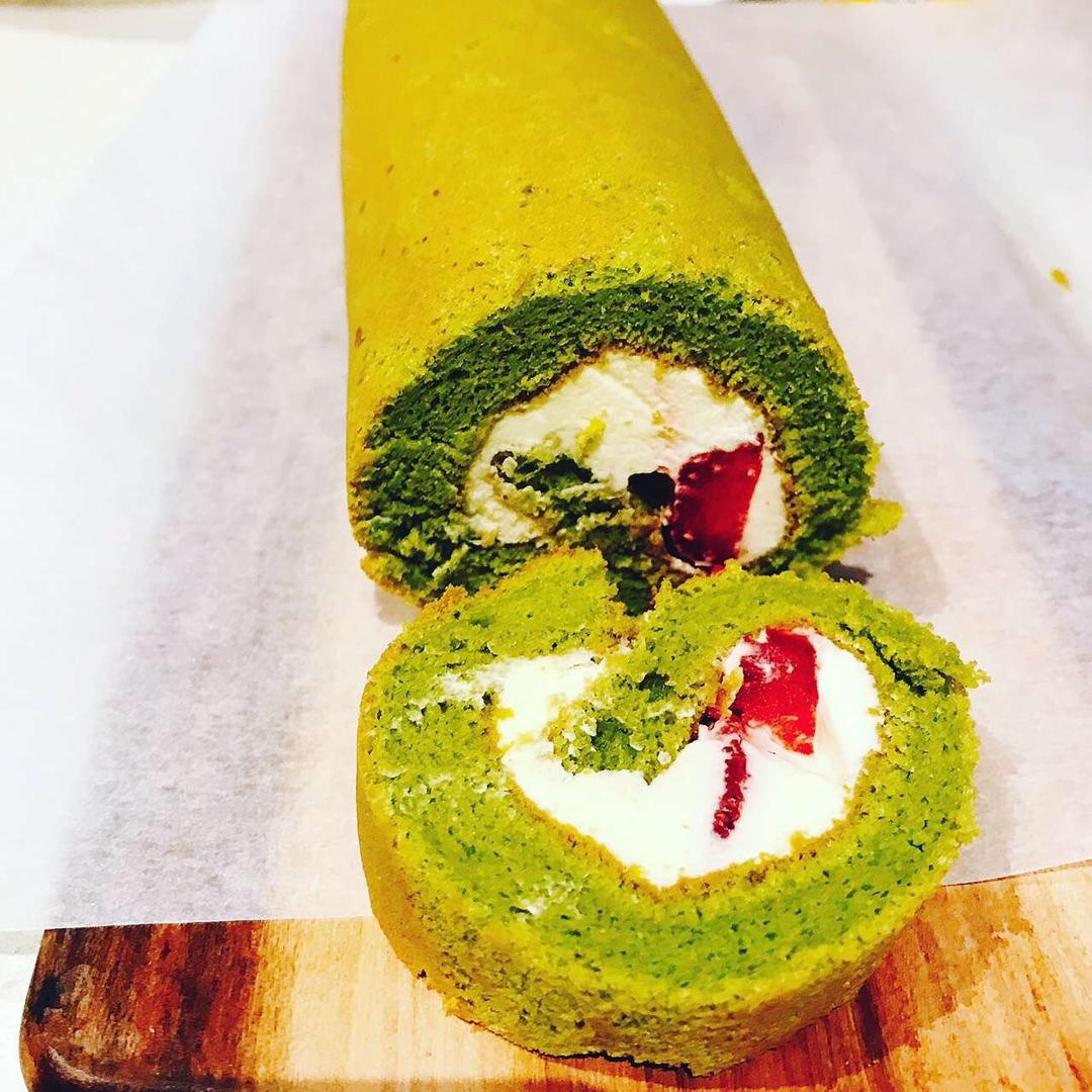 戚风蛋糕卷（福田淳子）