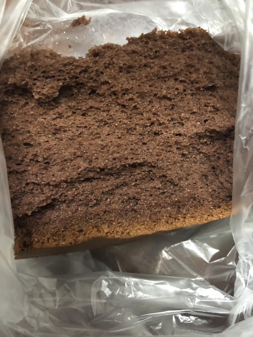 小高姐的巧克力戚风