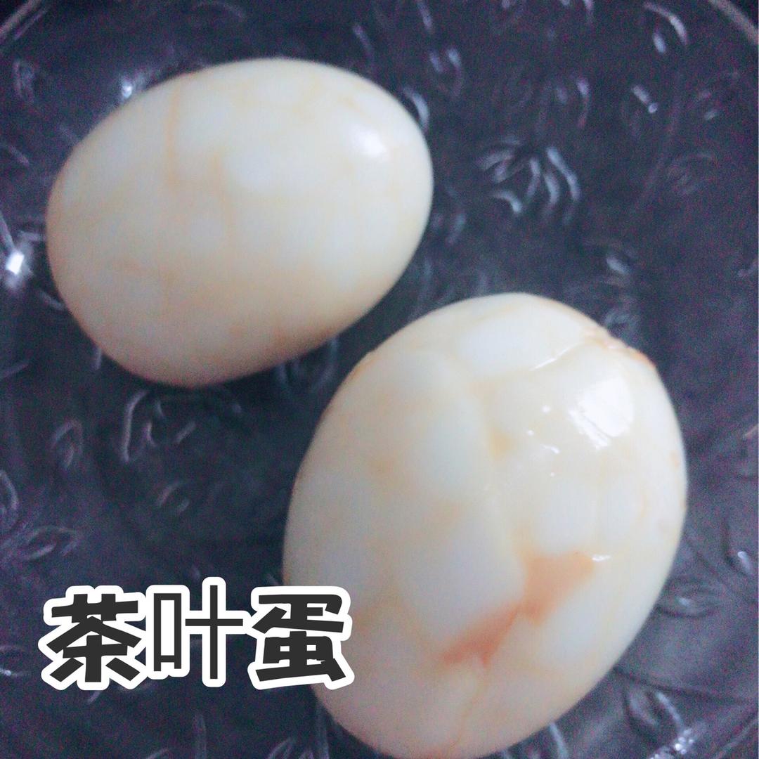 五香茶叶蛋