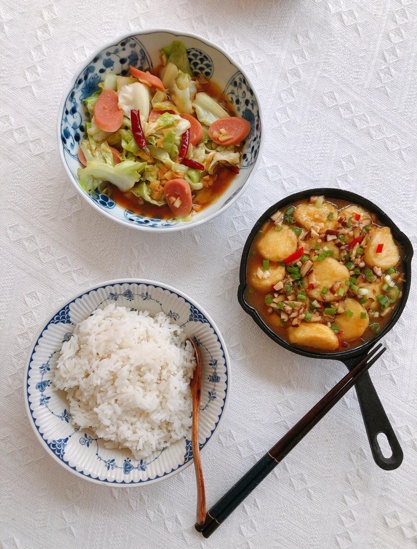 小北生活食记