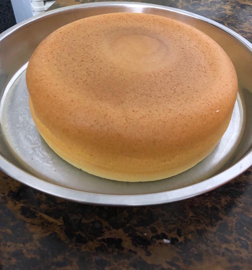 电饭煲蛋糕