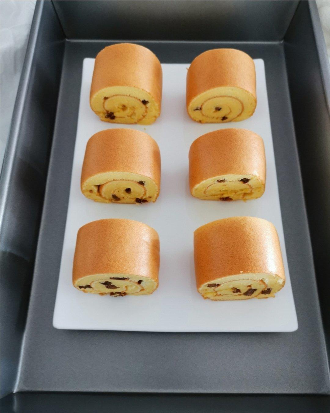 小四卷～风靡美食群的美味蛋糕卷