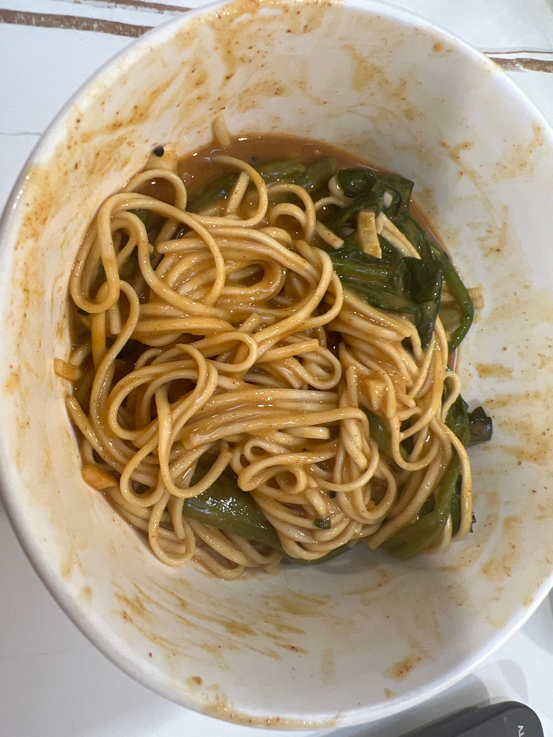 秒杀小夜市的麻酱流汁宽粉