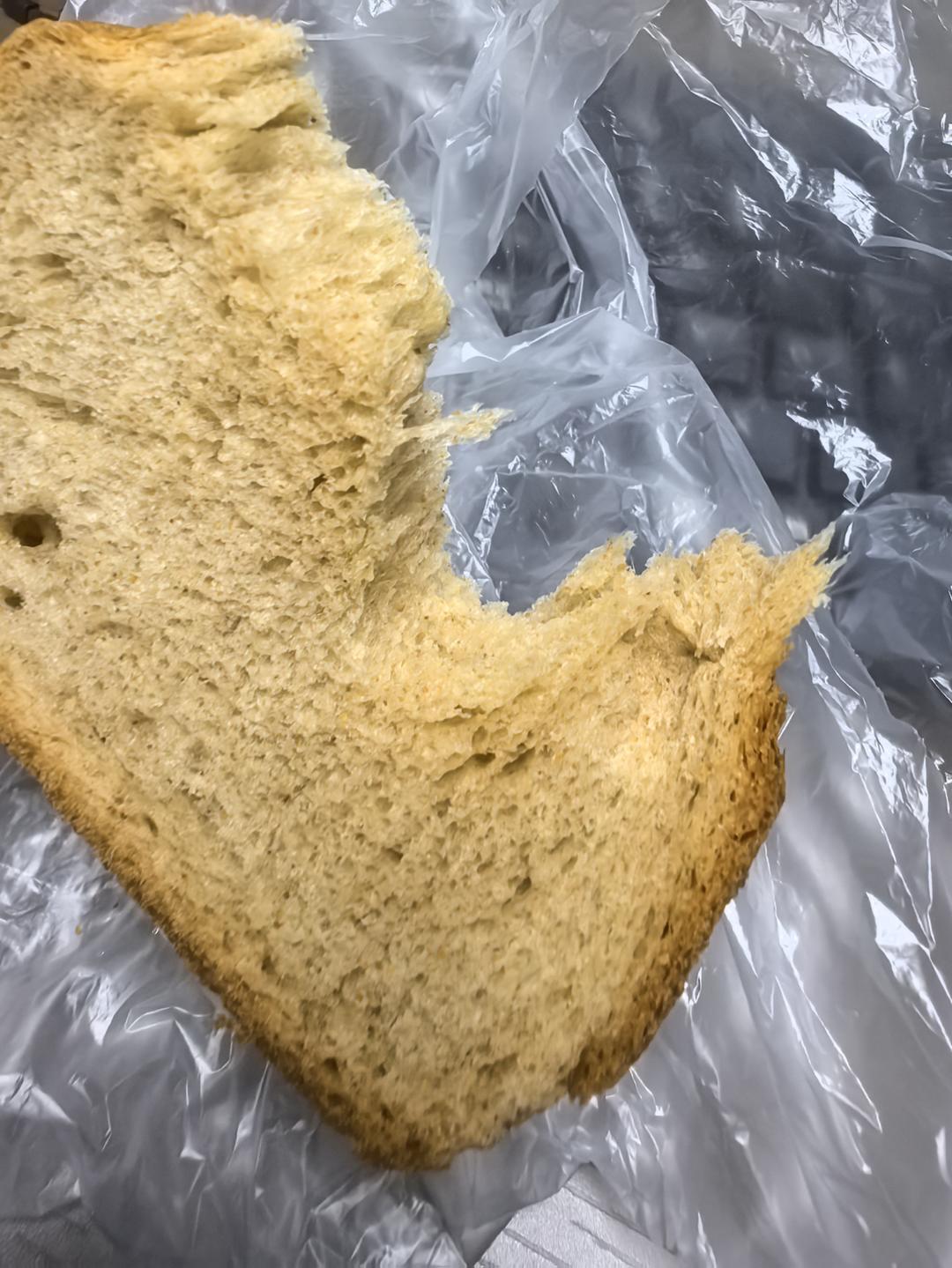 全麦咖啡吐司