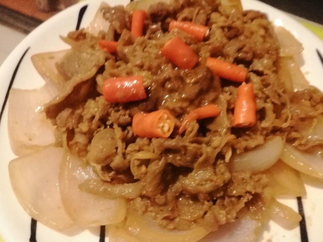 超大份香辣肥牛