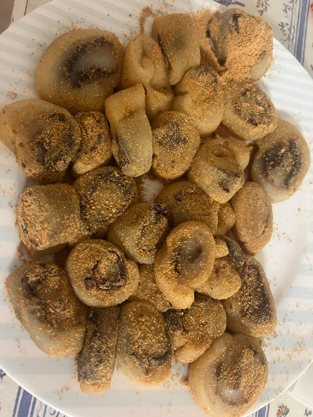 驴打滚