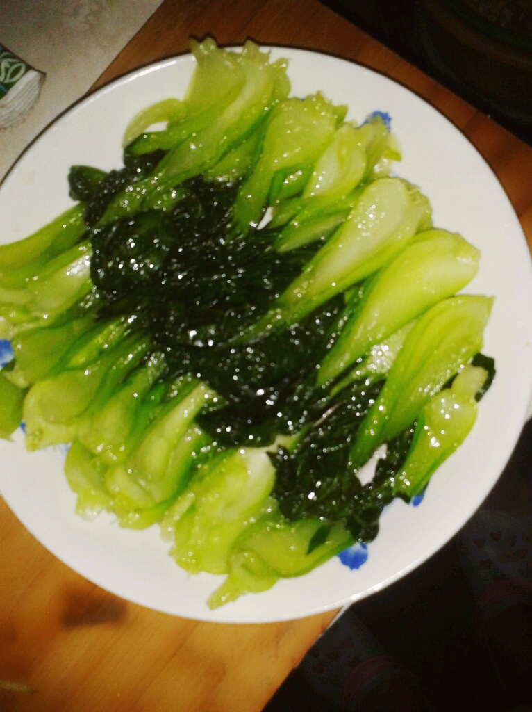 炒青菜