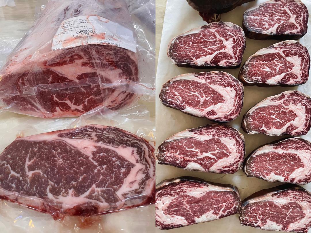 不用熟成柜  家庭做干式熟成牛排 保姆级教程 超详细