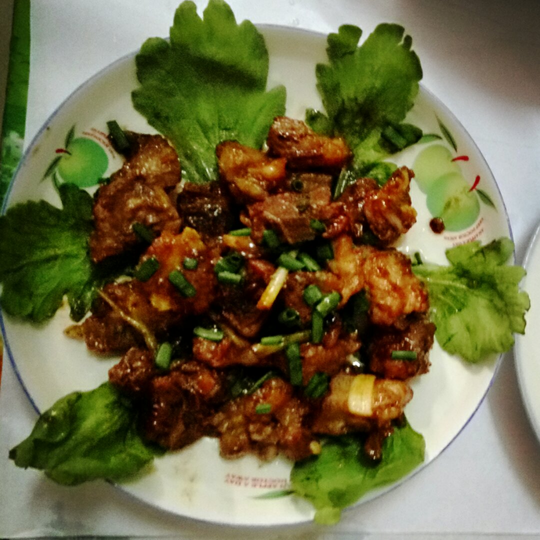 糖醋排骨