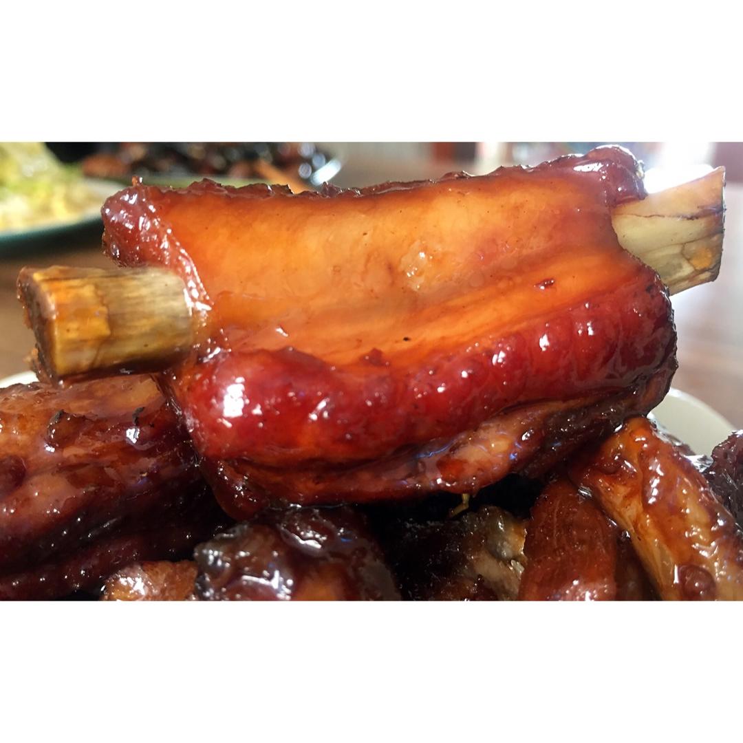 红烧排骨