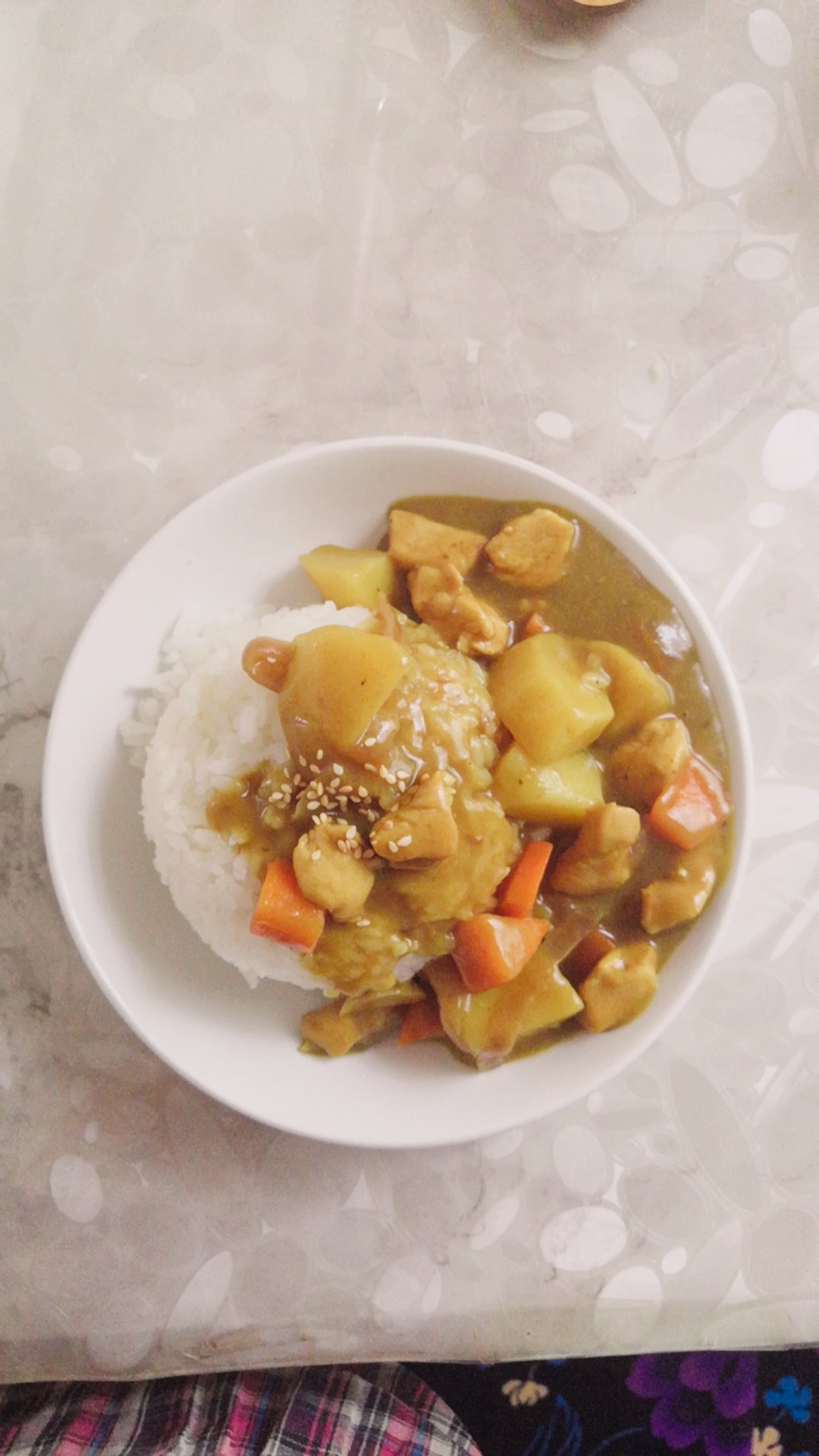 零失败日式咖喱鸡肉饭！！最正宗日本家庭做法！简单又好吃！