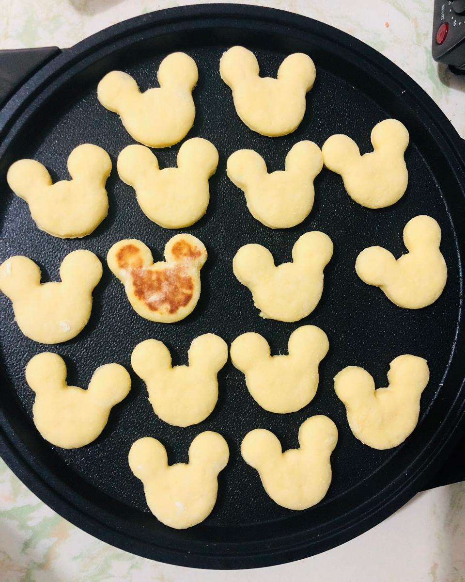 山药饼