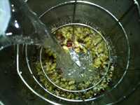 红豆薏米豆浆的做法 步骤7