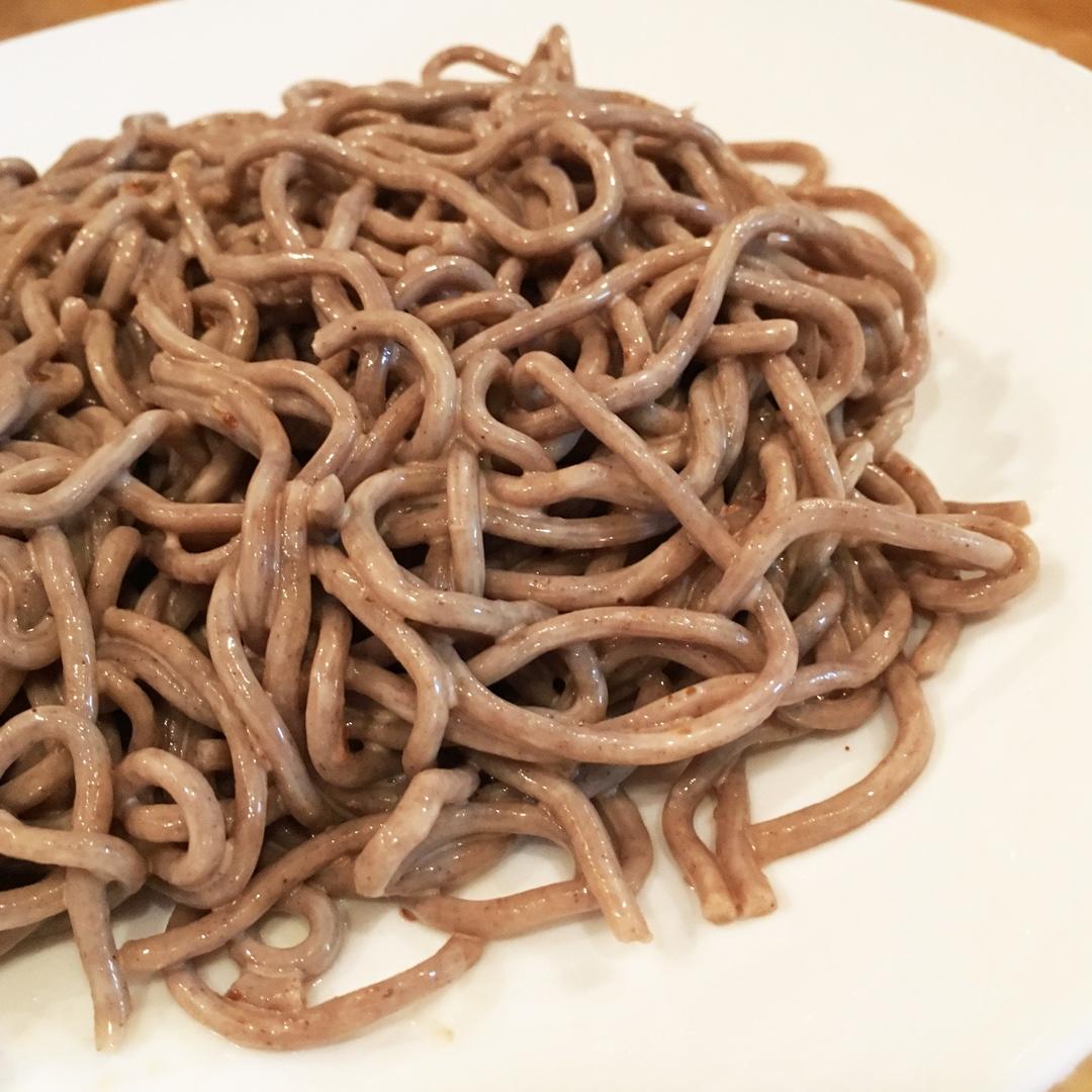 日式荞麦凉面