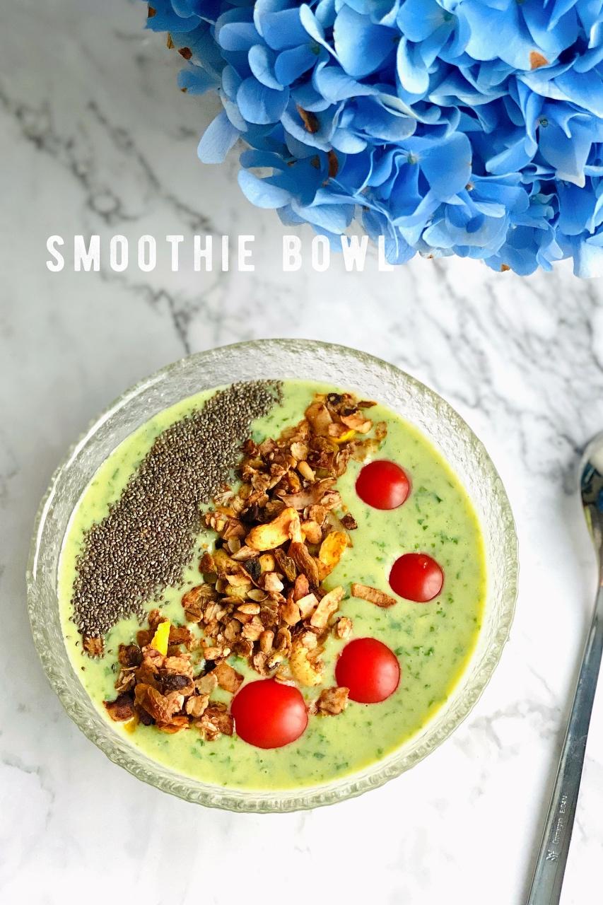 Smoothie Bowl持续研发的做法