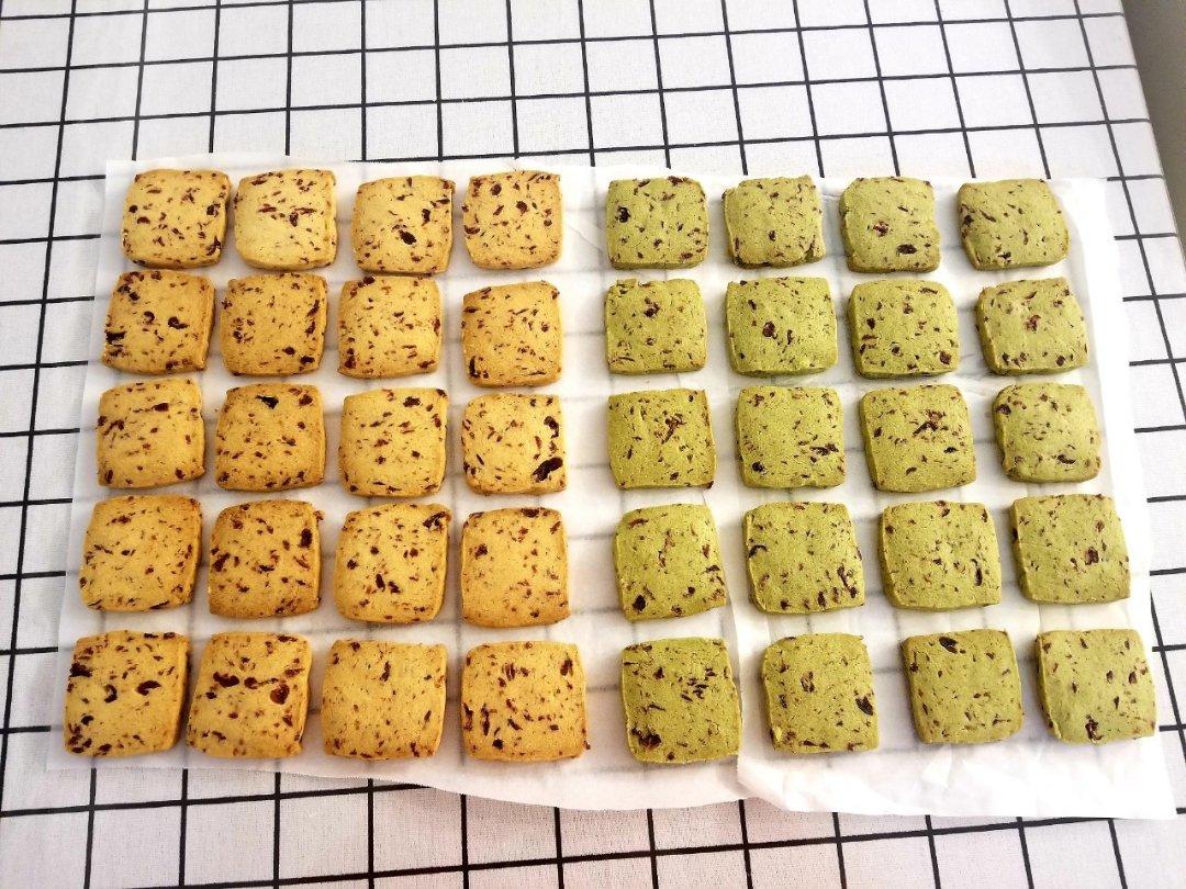 《Tinrry+》蔓越莓曲奇（超简单曲奇配方）