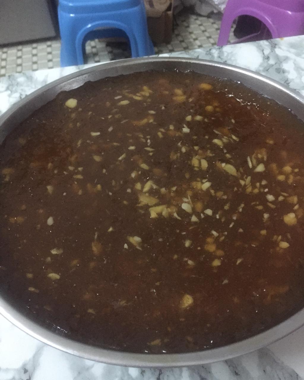 马蹄糕