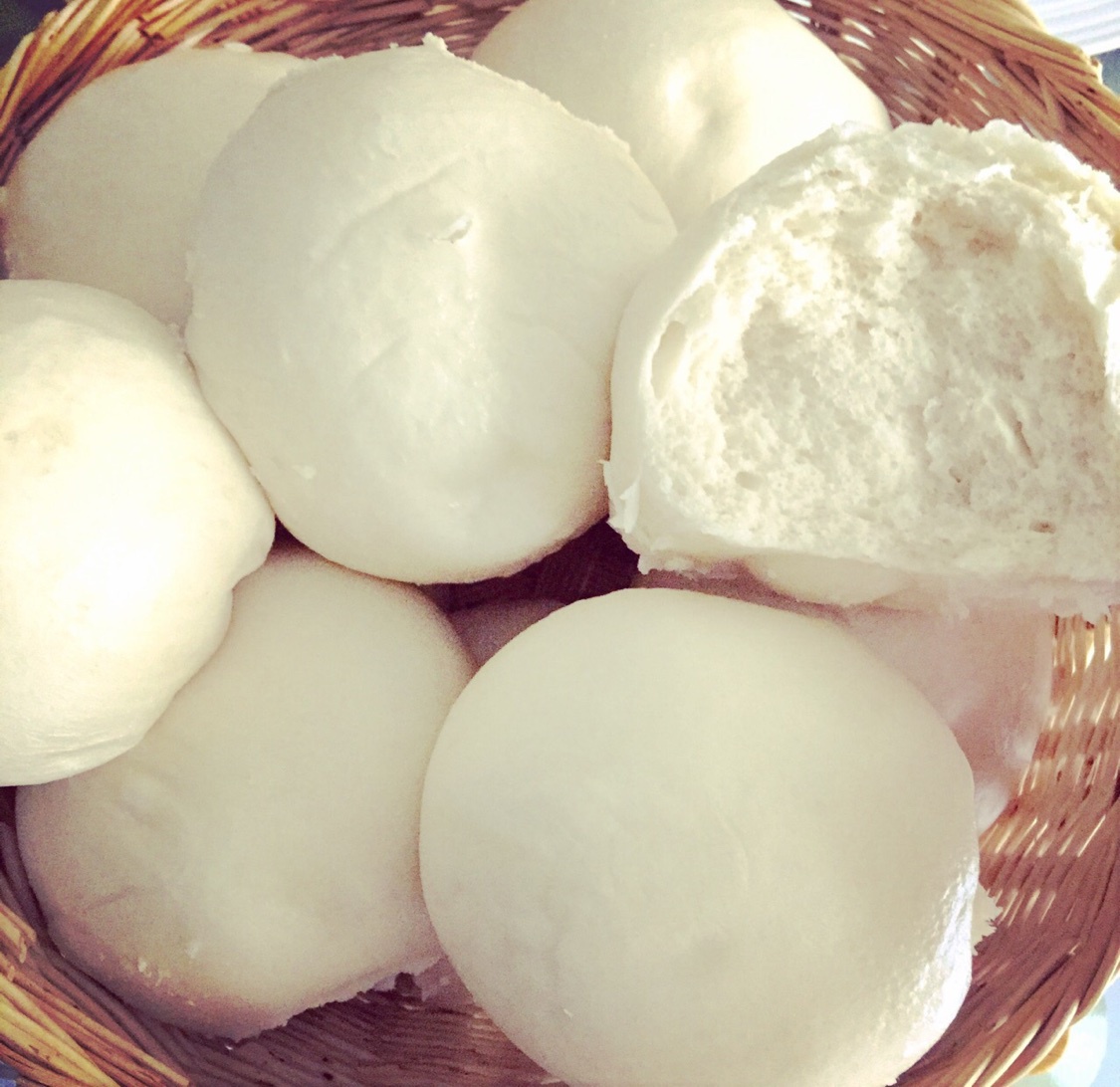 馒头成形记（图文完全版）