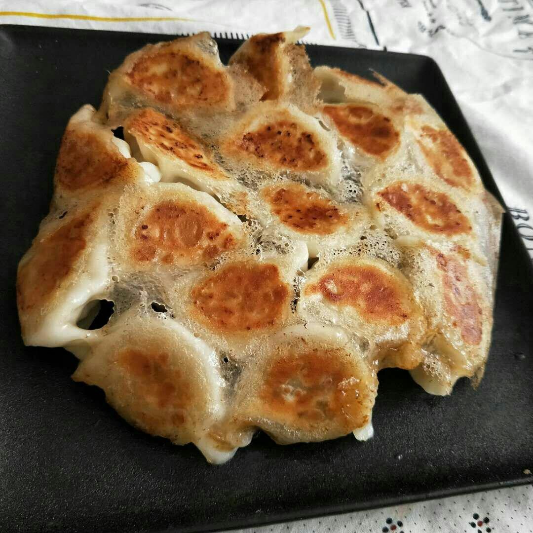 冰花煎饺