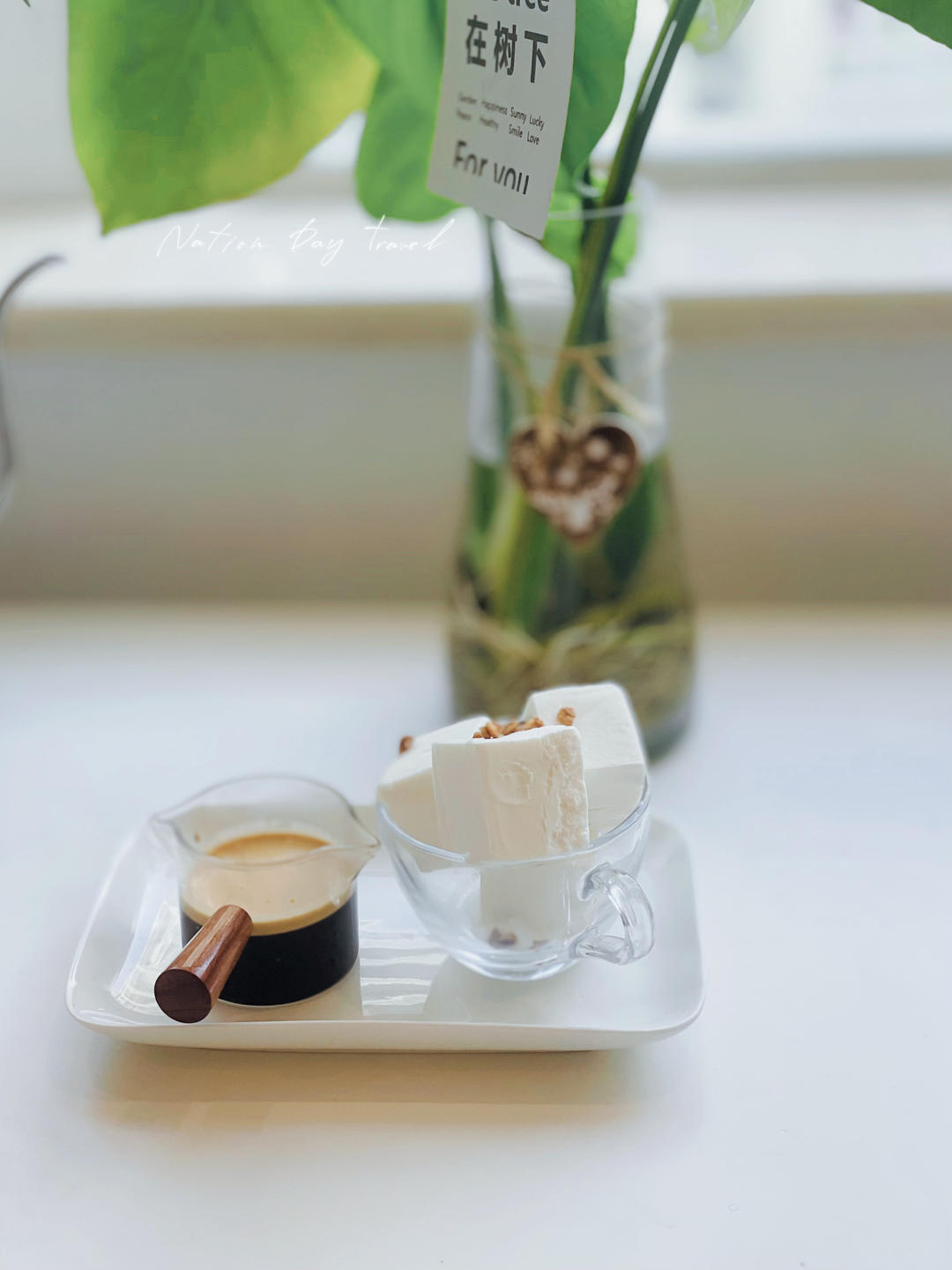 阿芙佳朵--冰淇淋与浓缩咖啡的邂逅