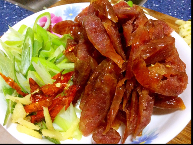家乡的味道