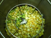 嫩玉米鲜豆浆的做法 步骤6