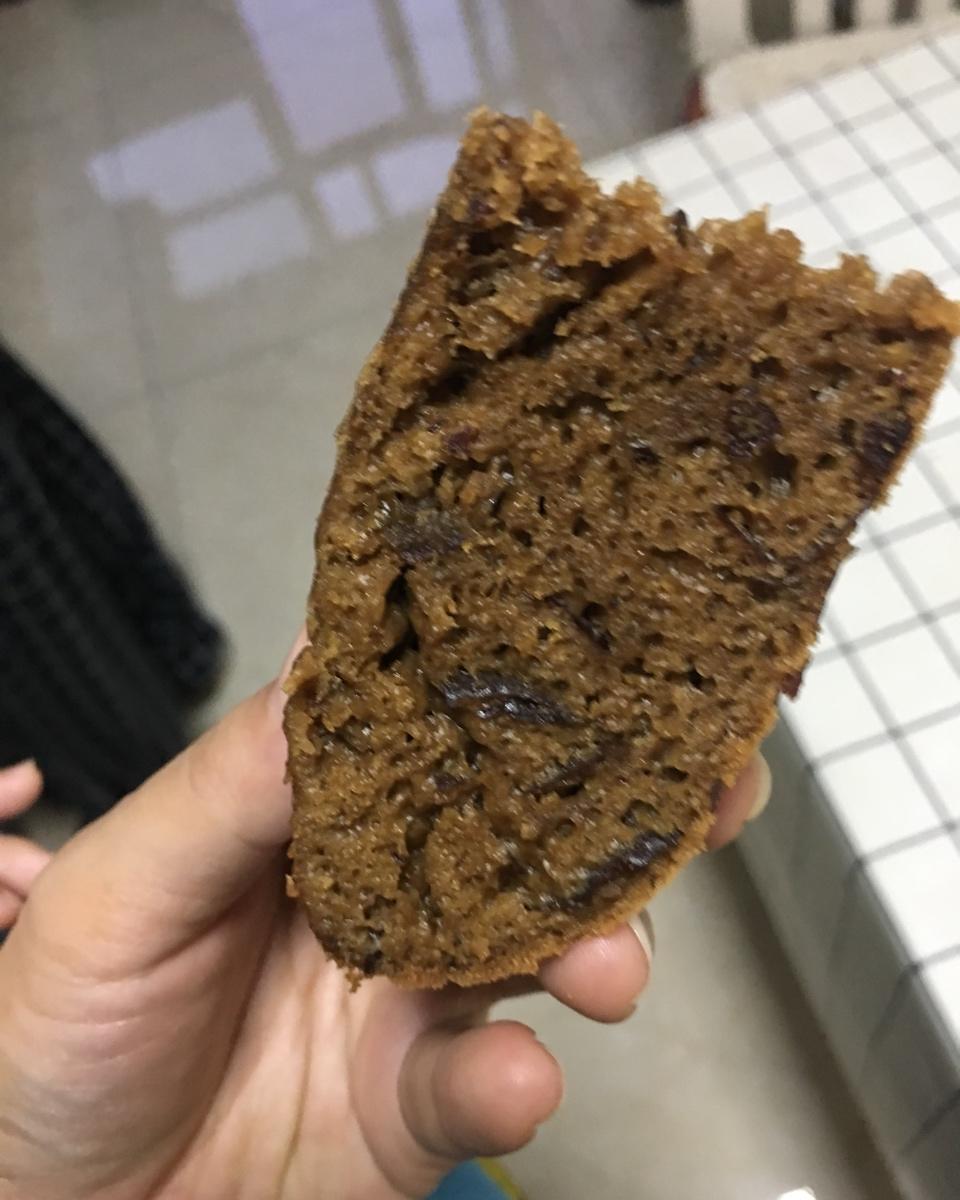 wing--ngai做的枣糕(蒸)