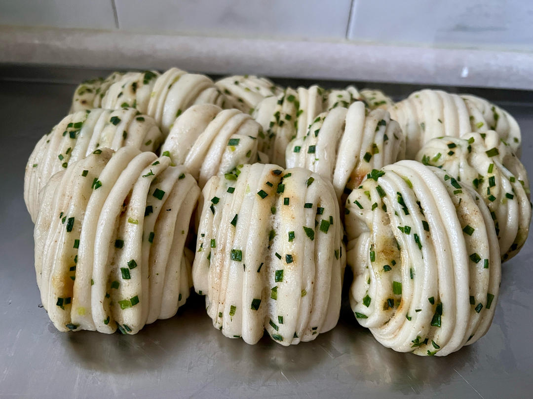 厨师机版全麦杂粮馒头