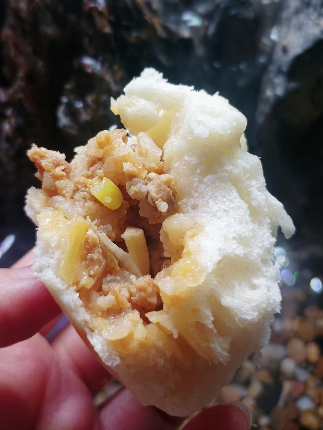酸菜包子～大年初三