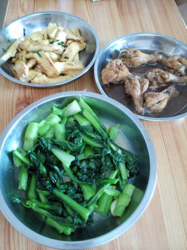 可乐鸡翅