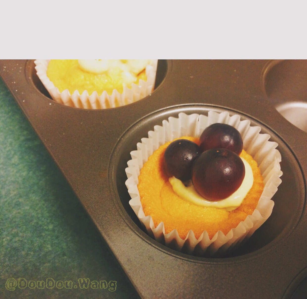 北海道戚风蛋糕