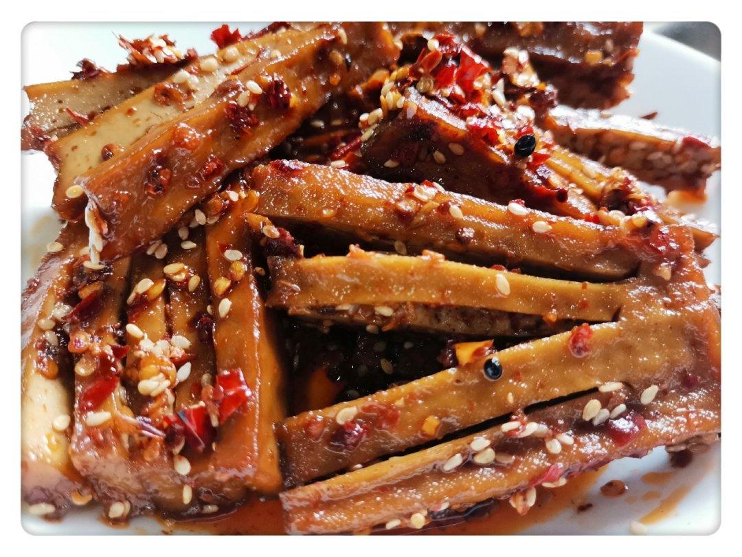 冷水江麻辣豆腐