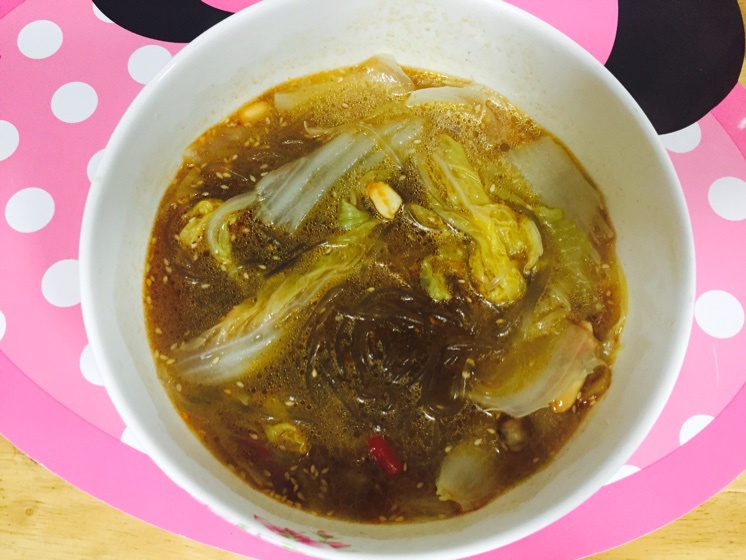 酸辣粉