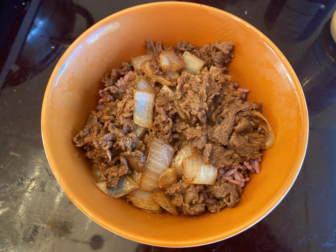 跟韩国人学的韩式烤牛肉腌制方法