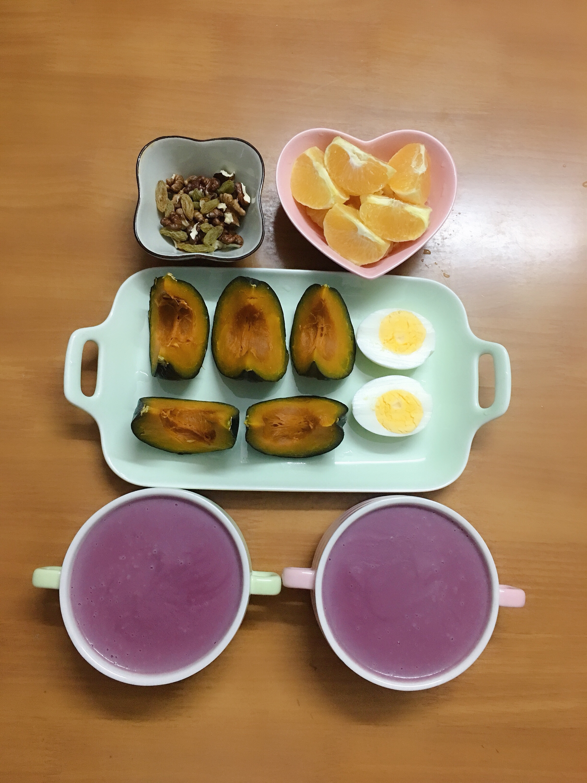 小学生营养早餐3的做法 步骤17