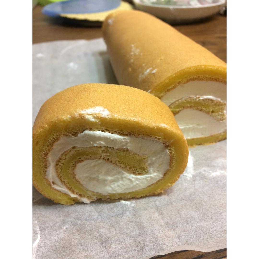 小四卷～风靡美食群的美味蛋糕卷