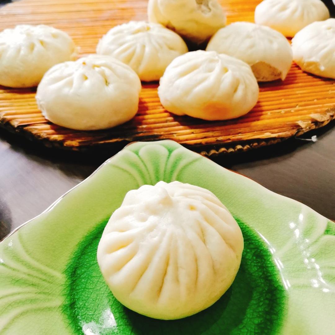 包子攻略：鲜肉包&菜肉包