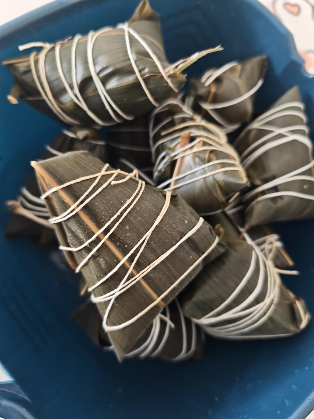 粽子（猪肉咸粽）