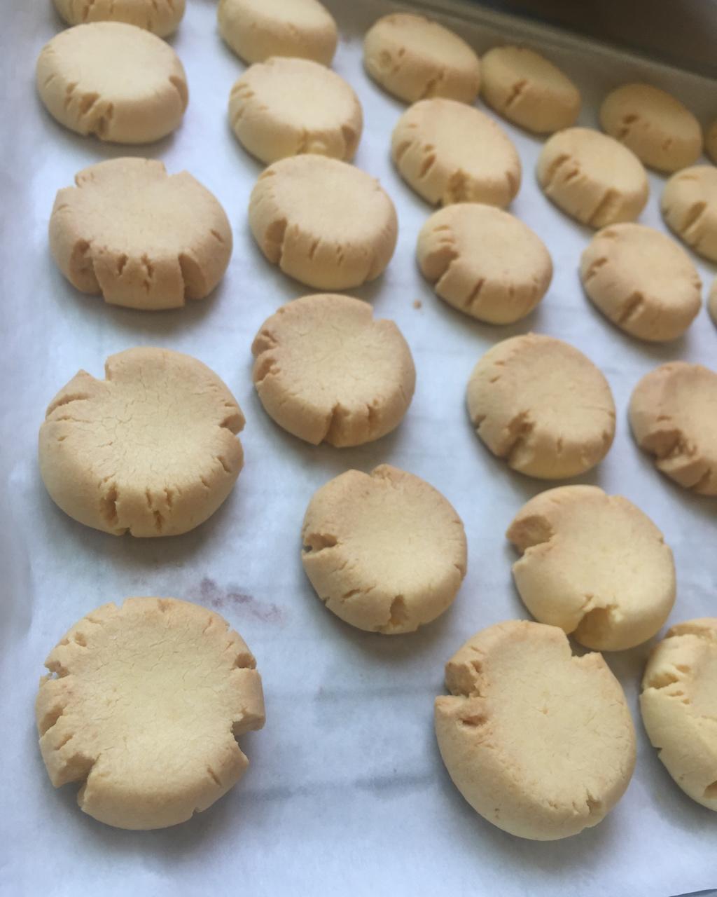 玛格丽特小饼干
