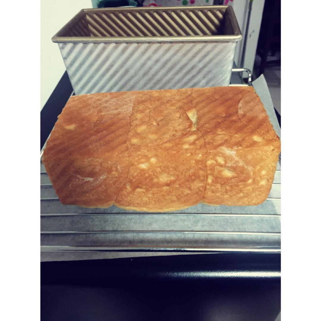 玉米油版一次性发酵吐司