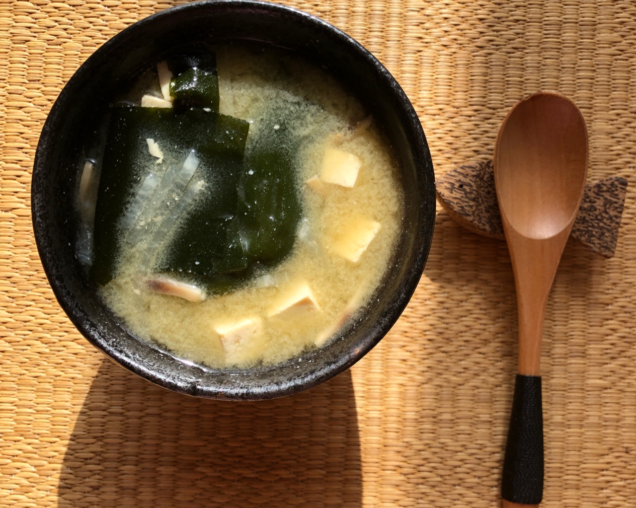 日本人喝了都会爱上的味噌汤