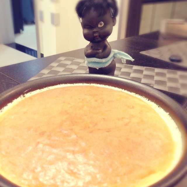 苏芙蕾奶酪蛋糕