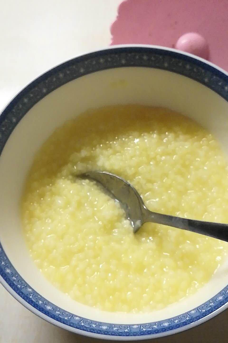 满分小米粥