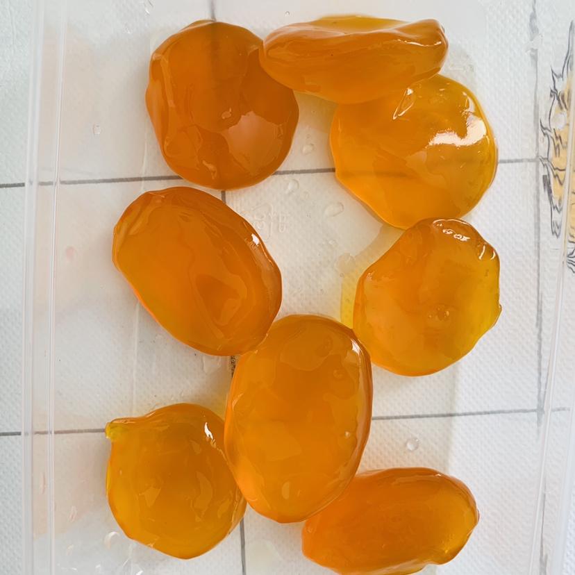 零失败：自制咸蛋黄