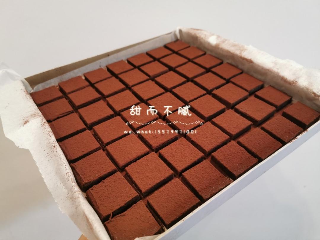 生巧克力