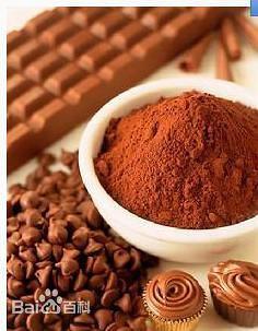 烘焙过程中可以简单的使用可可粉可以代替黑巧克力吗？的做法 步骤2