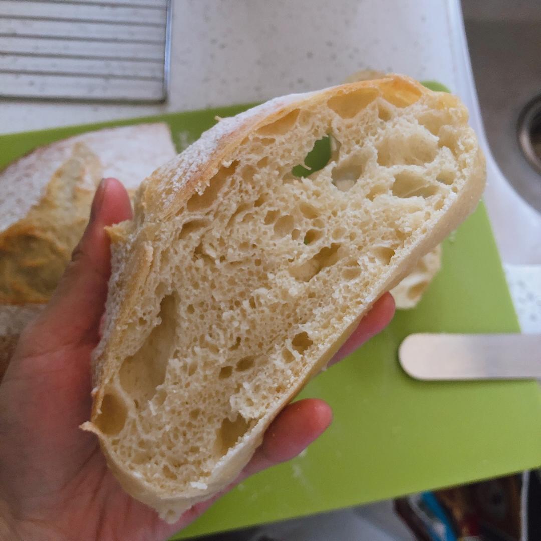 法国“屁股”面包